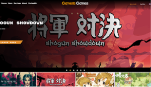 Gamera Games img